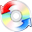 Bigasoft DVD Ripper for Mac icon